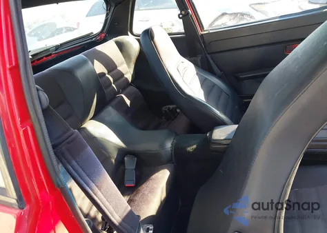 1987 Porsche 924 S from USA, damaged, VIN WP0AA092XHN452123